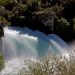 Die Huka Falls am Waikato River