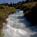 Die Huka Falls am Waikato River