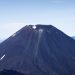 Flug über Mt. Ruapehu