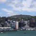 Wellington: Stadtansicht