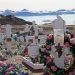 Der Friedhof von Ilulissat
