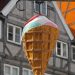 Nyhavn Haus Nr. 49 / Toldbodgade: Eiscafe Vaffelbageren