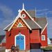 Die Kirche von Qeqertarsuaq