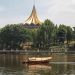 Kuching: Sarawak River mit State Assembly Building