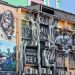 Kuching und seine Murals