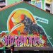 Kuching und seine Murals