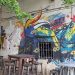 Kuching und seine Murals (hier: Carpenter Street)