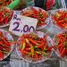 Lachau Markt: Chili