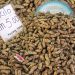 Lachau Markt: Erdnuss (engl.: Ground Nut [Kacang tanah])