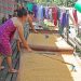 Batang Ai: Besuch der Iban in ihrem Langhaus