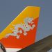 Start in Delhi: Mit Drukair (Royal Bhutan Airline) nach Bhutan