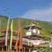 Changlingmethang ist ein buddhistisches Kloster in Thimphu