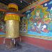 Punakha Dzong (Gebetsmühle)