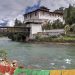 Rinpung (Paro) Dzong mit der Nemi Zam - Brücke