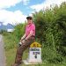 Noch 6 km bis Drukgyel Dzong