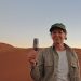 Ausflug ins Namib Rand Nat. Reserve (Kunst aus Sand)