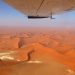 Flug über den Namib Rand Nat. Park