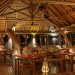 Serra Cafema Lodge: Restaurant