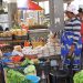 Der Fisch- und Gemüsemarkt von Assomada