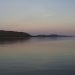 Sonnenuntergang am Lake Argyle (10.07.2006, 18:34)