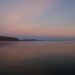Sonnenuntergang am Lake Argyle (10.07.2006, 18:40)