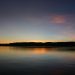 Sonnenuntergang am Lake Argyle (10.07.2006, 18:48)
