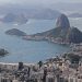 Blick auf Rio de Janeiro mit dem Zuckerhut