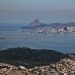 Abschied von Rio de Janeiro: Blick auf den Zuckerhut