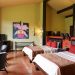 Arenal Kioro Suites: unser Zimmer